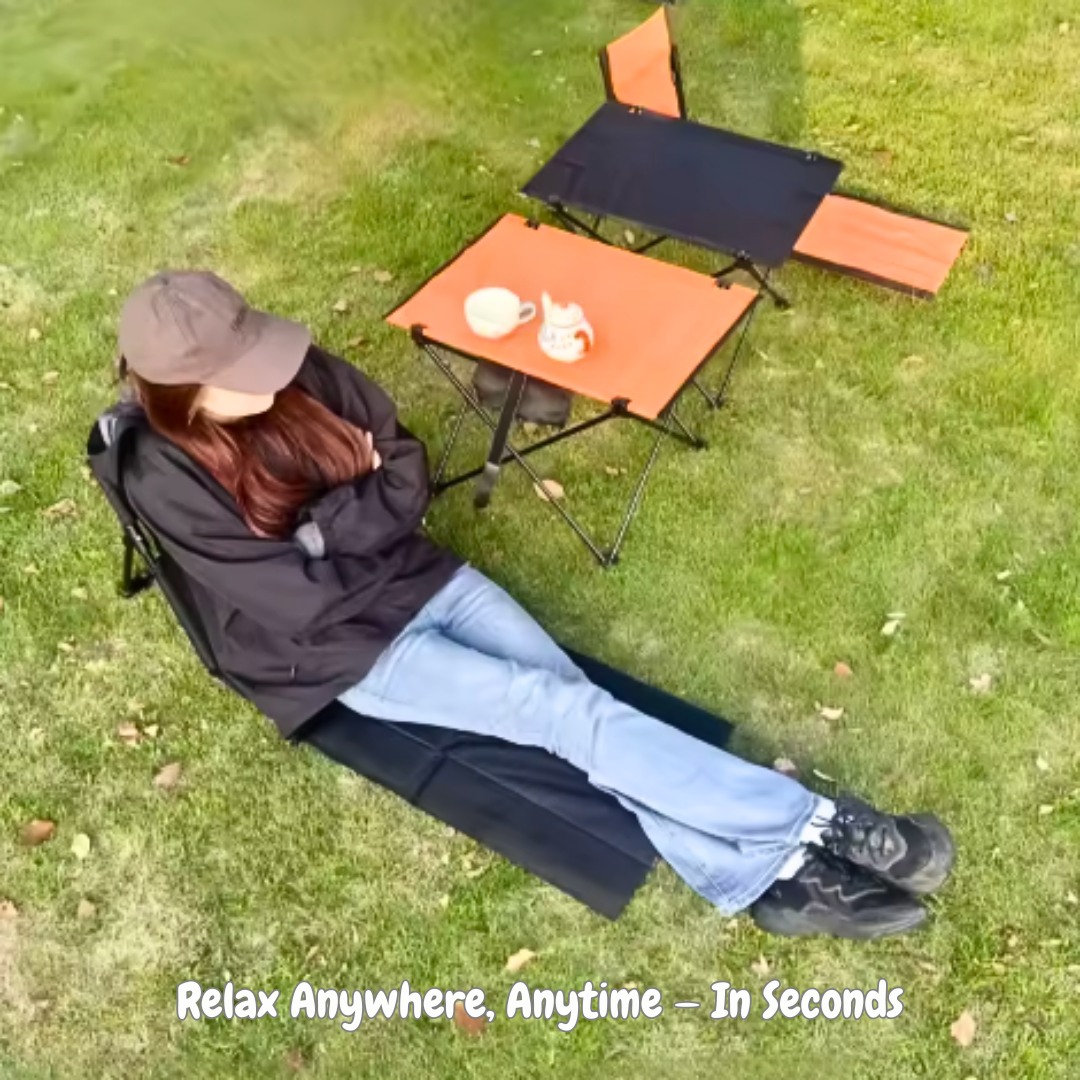 LazyTrek™ Waterproof Lounger