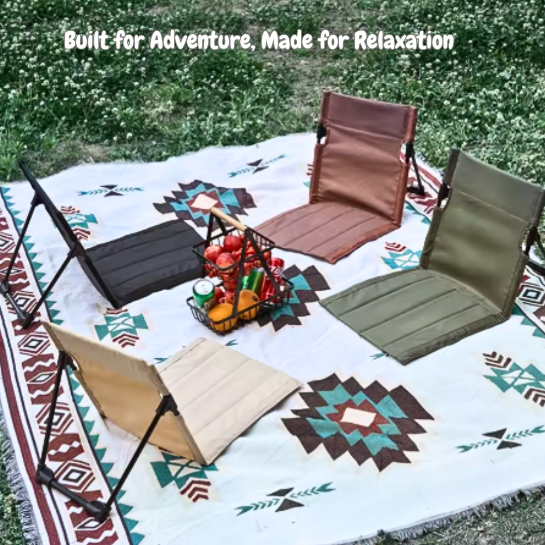 LazyTrek™ Waterproof Lounger