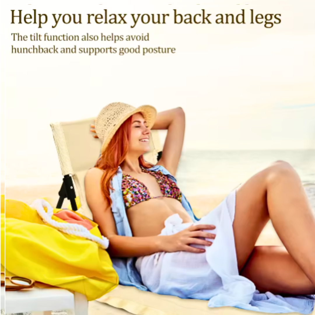 LazyTrek™ Waterproof Lounger