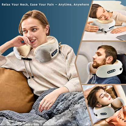 CozyKnead™- Cervical Neck Massager