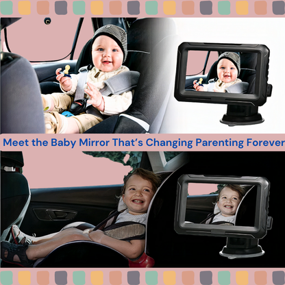 BabyVue™- Baby Monitor Screen Mirror