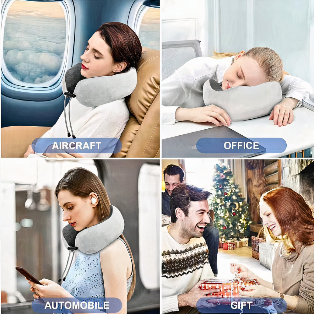 CozyKnead™- Cervical Neck Massager