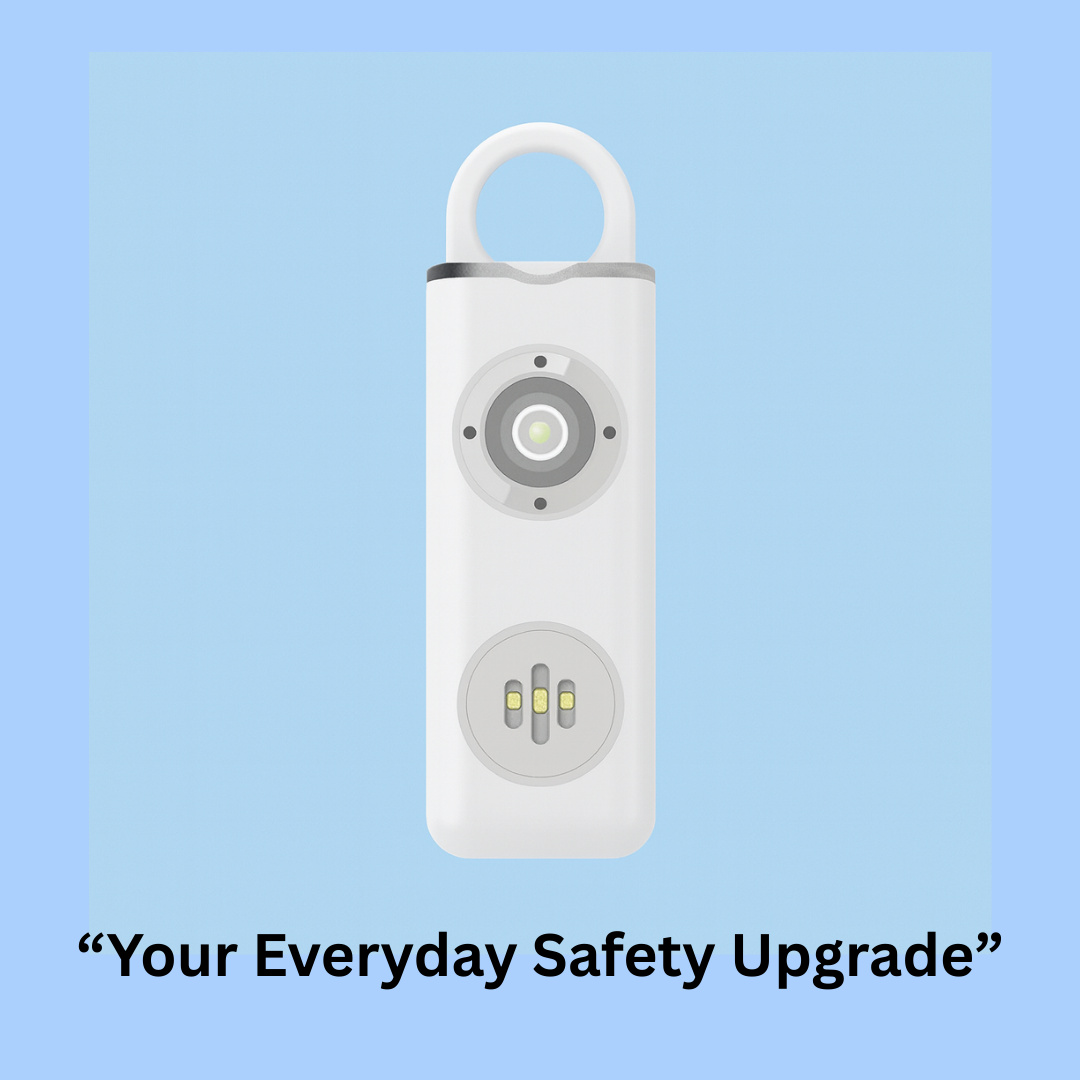 Defendio™-Self Defense Personal Alarm