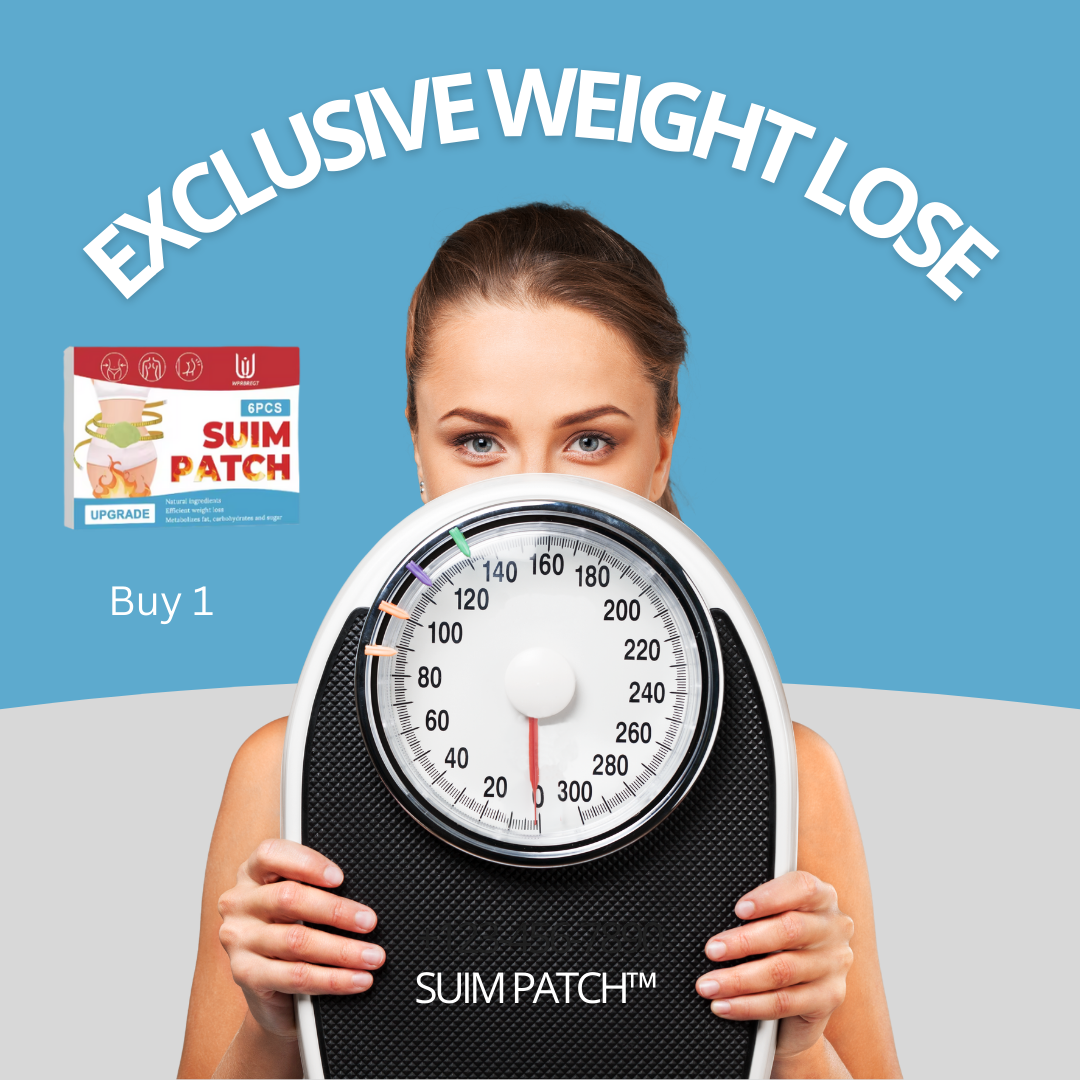 Suim Patch™ – Life-Enhancing Trimming Patch