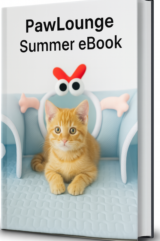 PawLounge Summer Ebook