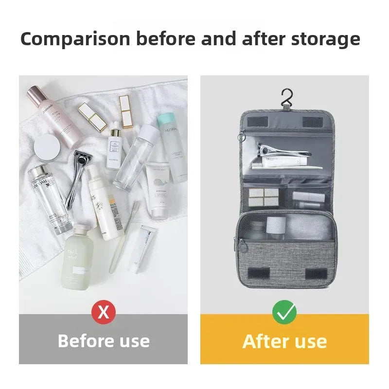 Stashe™-Waterproof Vanity Case