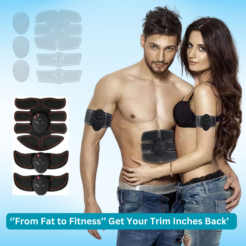 ElectroFit Trainer™- Body Slimming Massager