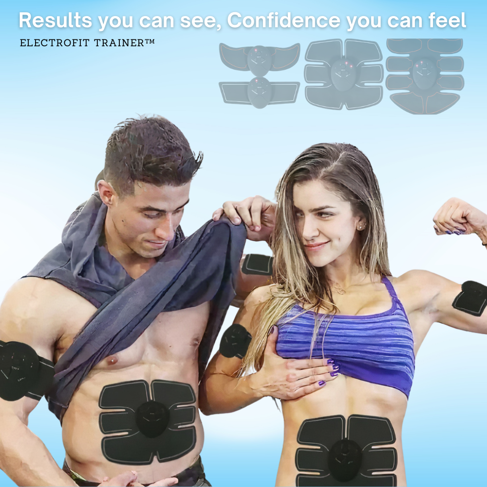 ElectroFit Trainer™- Body Slimming Massager