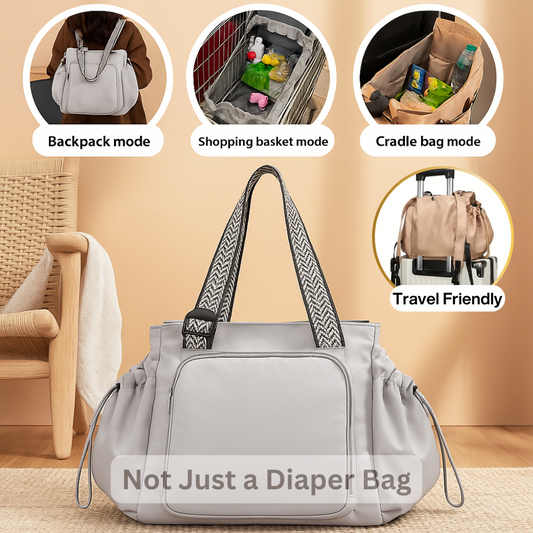 Momenta™-Multi Functional Bag