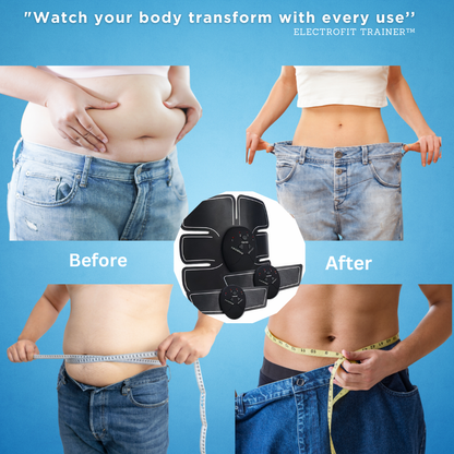 ElectroFit Trainer™- Body Slimming Massager