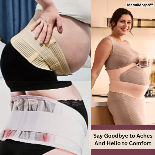 MamáMorph™- Maternity Belt