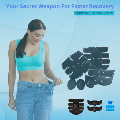 ElectroFit Trainer™- Body Slimming Massager