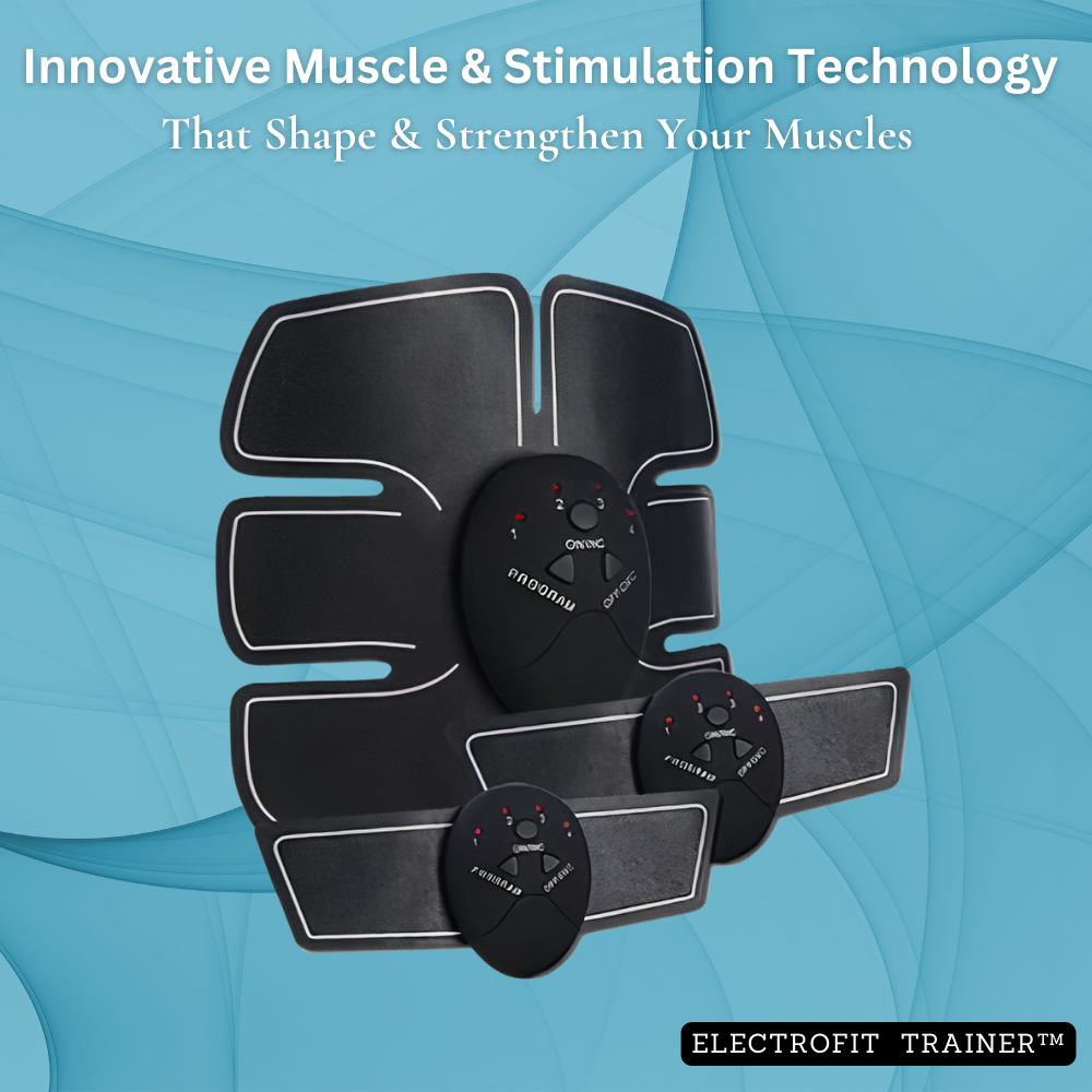 ElectroFit Trainer™- Body Slimming Massager