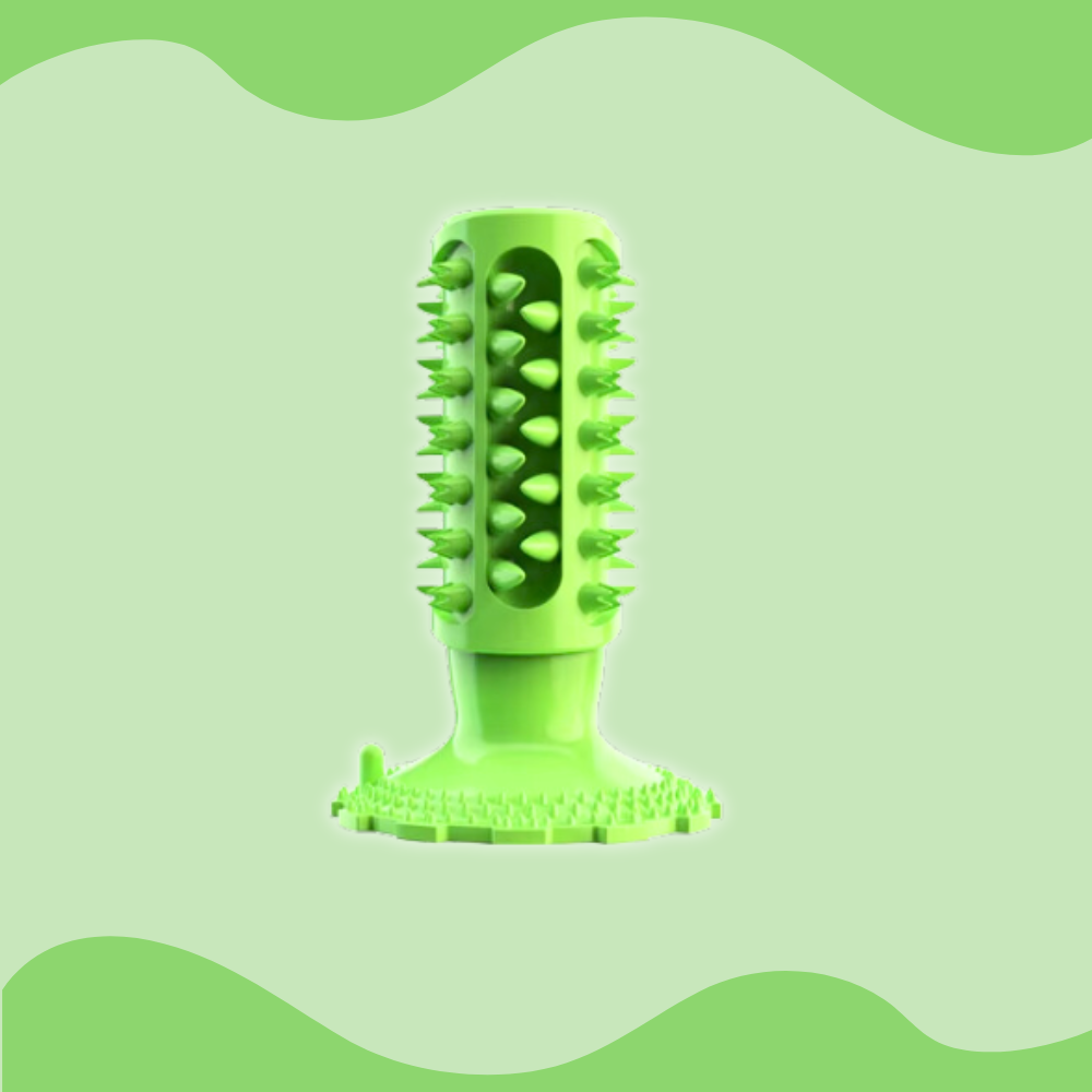 BarkBrite™- Teeth Cleaning Toy for Dogs