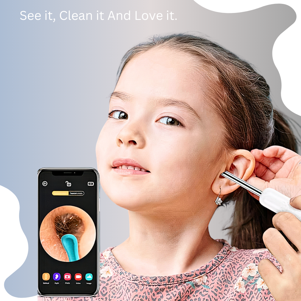 EpiScope EarSmart -  Earrings Wax Removal