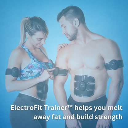 ElectroFit Trainer™- Body Slimming Massager