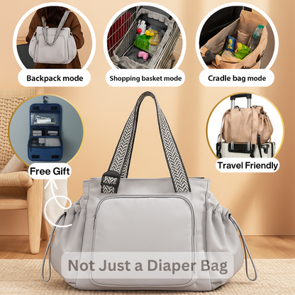 Momenta™-Multi Functional Bag