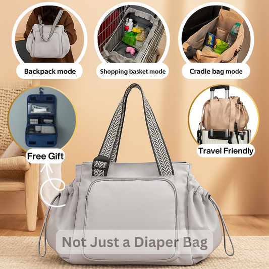 Momenta™-Multi Functional Bag