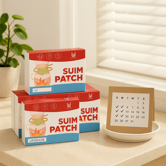 Suim Patch™ – Life-Enhancing Trimming Patch