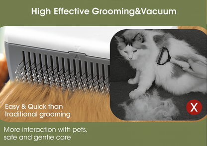 GroomiVac™