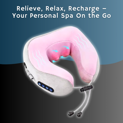 CozyKnead™- Cervical Neck Massager