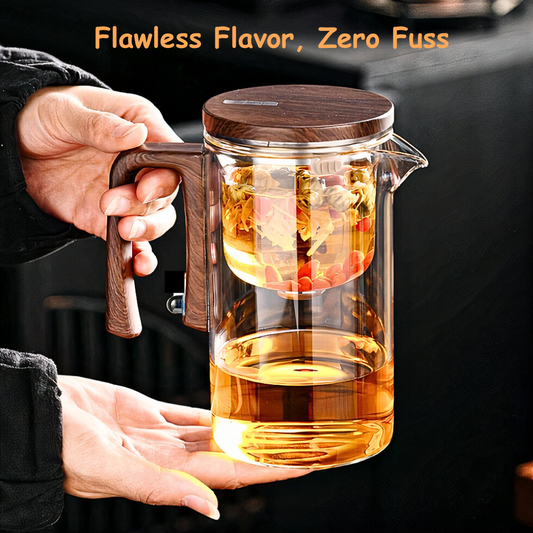 EssentiLeaf Infuser™ - Water Separation Inner Container Teapot