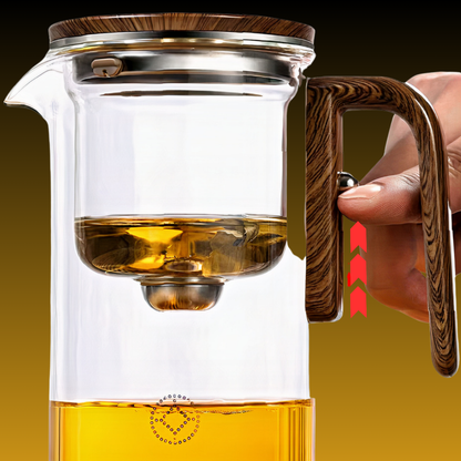 EssentiLeaf Infuser™ - Water Separation Inner Container Teapot