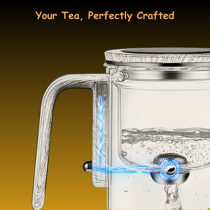 EssentiLeaf Infuser™ - Water Separation Inner Container Teapot