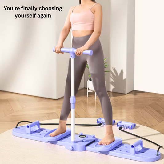 SkiCore Pro™- Home Ski Trainer