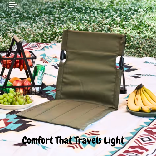 LazyTrek™ Waterproof Lounger