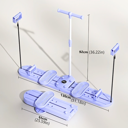 SkiCore Pro™- Home Ski Trainer