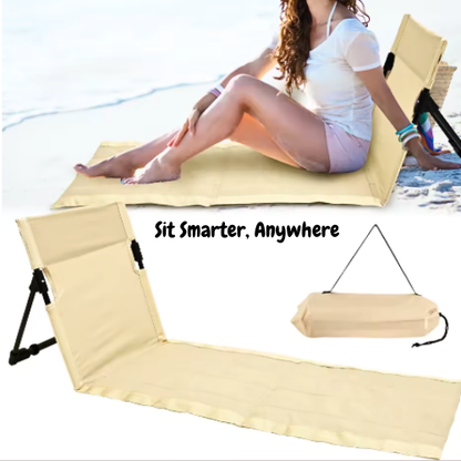 LazyTrek™ Waterproof Lounger